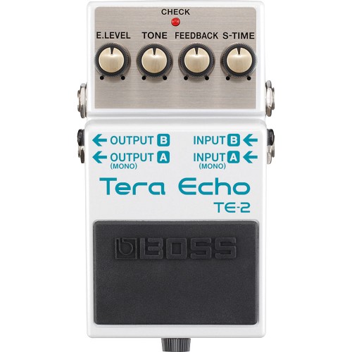 BOSS Guitar Effect Tera Echo TE-2